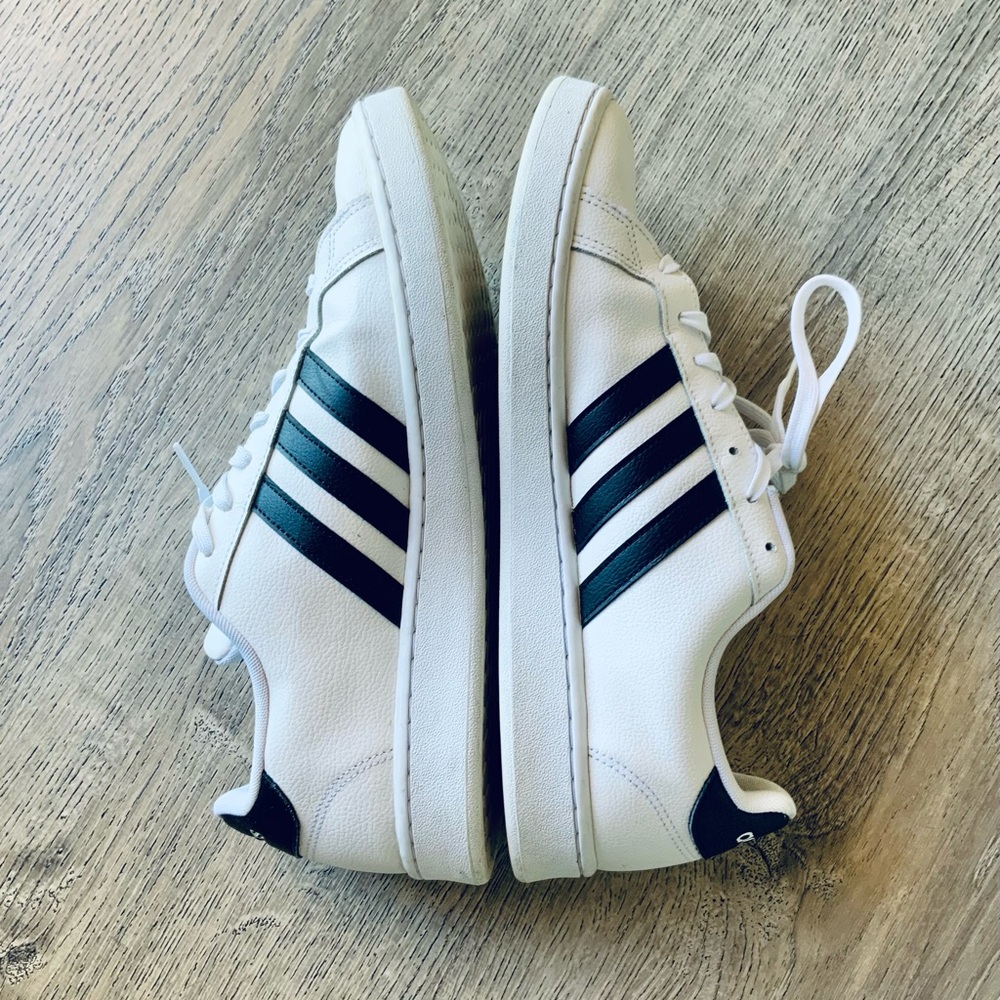 🇺🇸3/$20🇺🇸 Adidas Classic Sneakers Mens 13 - Picture 6 of 10